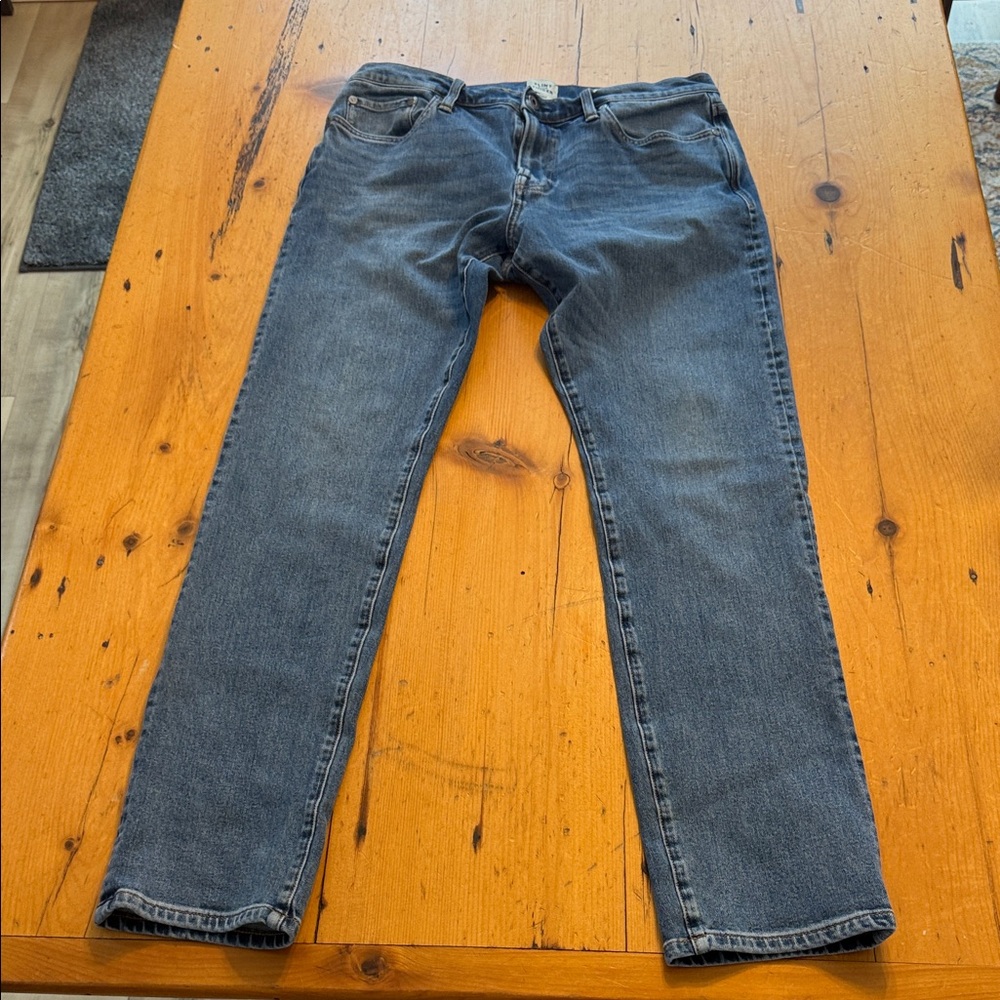 Men's Blue Jeans